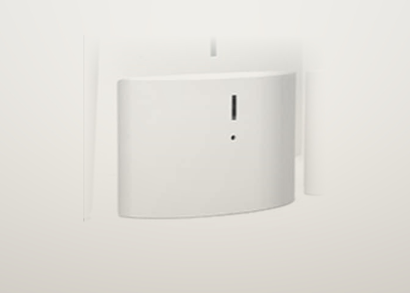 PowerG wireless keypad and remote control