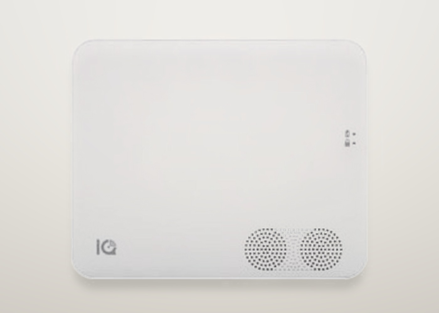 IQ5 NS screen-free wireless security panel