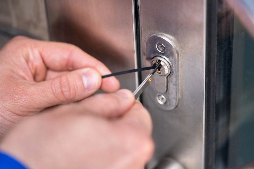 Domestic Locksmith