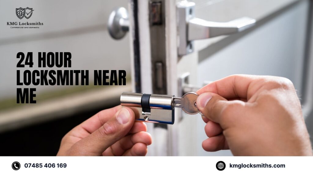 24 hour locksmith near me