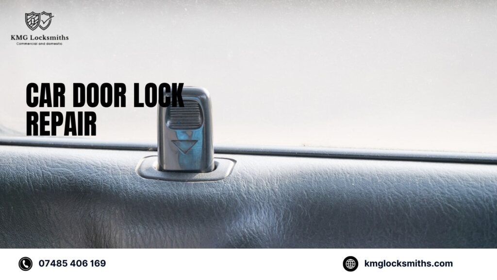 car door lock repair