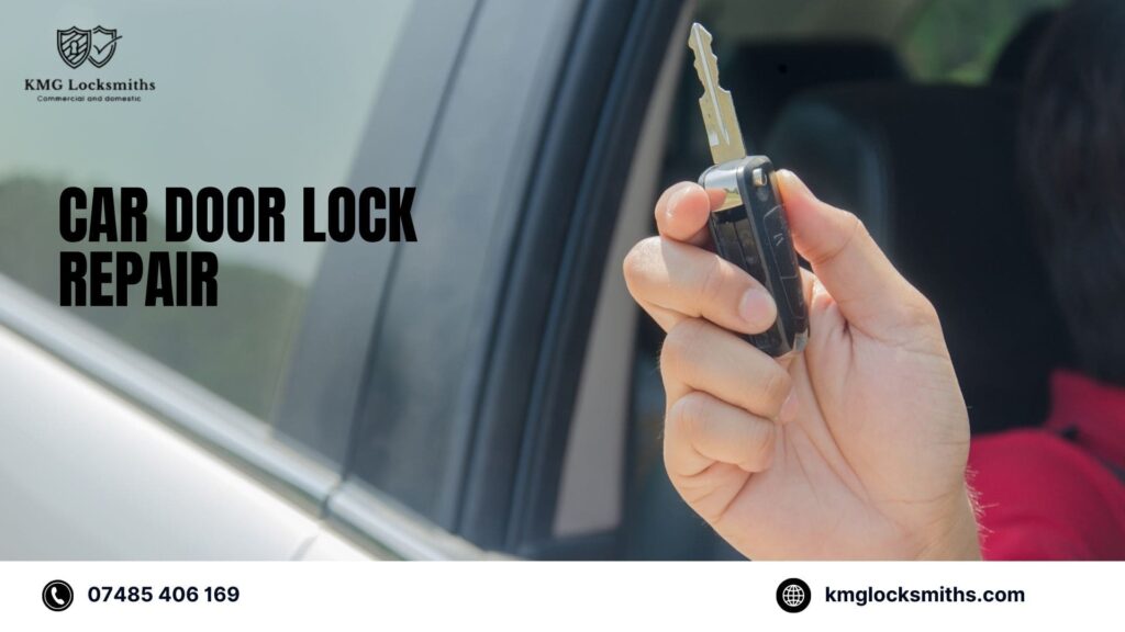 car door lock repair