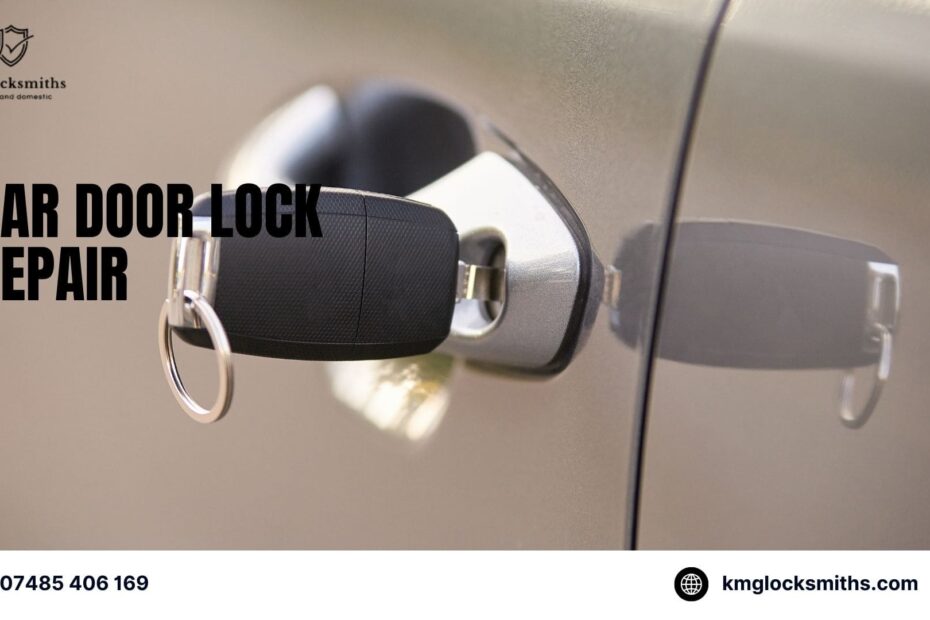 car door lock repair