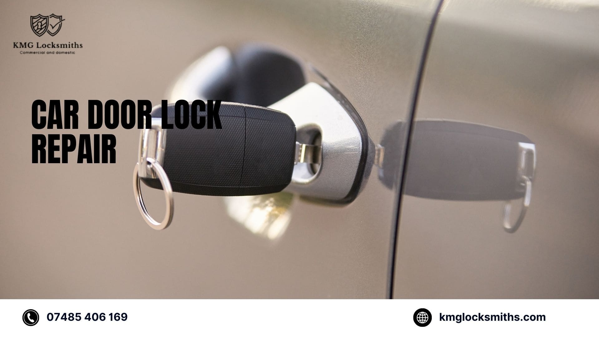 car door lock repair