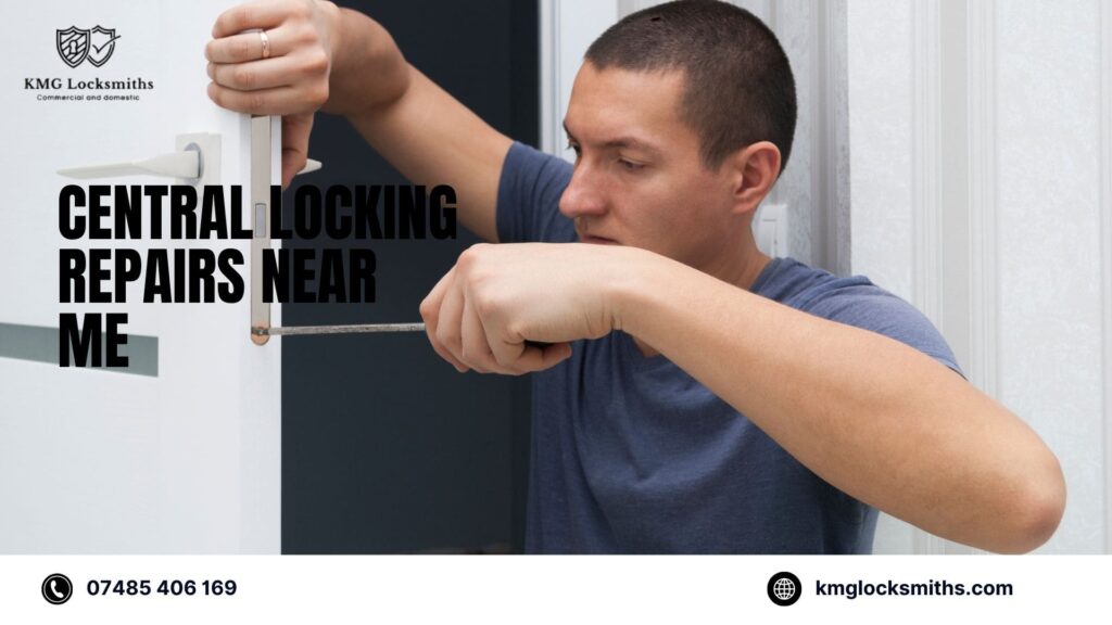central locking repairs near me