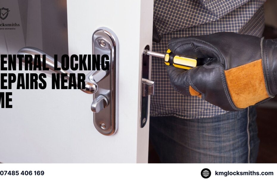 central locking repairs near me