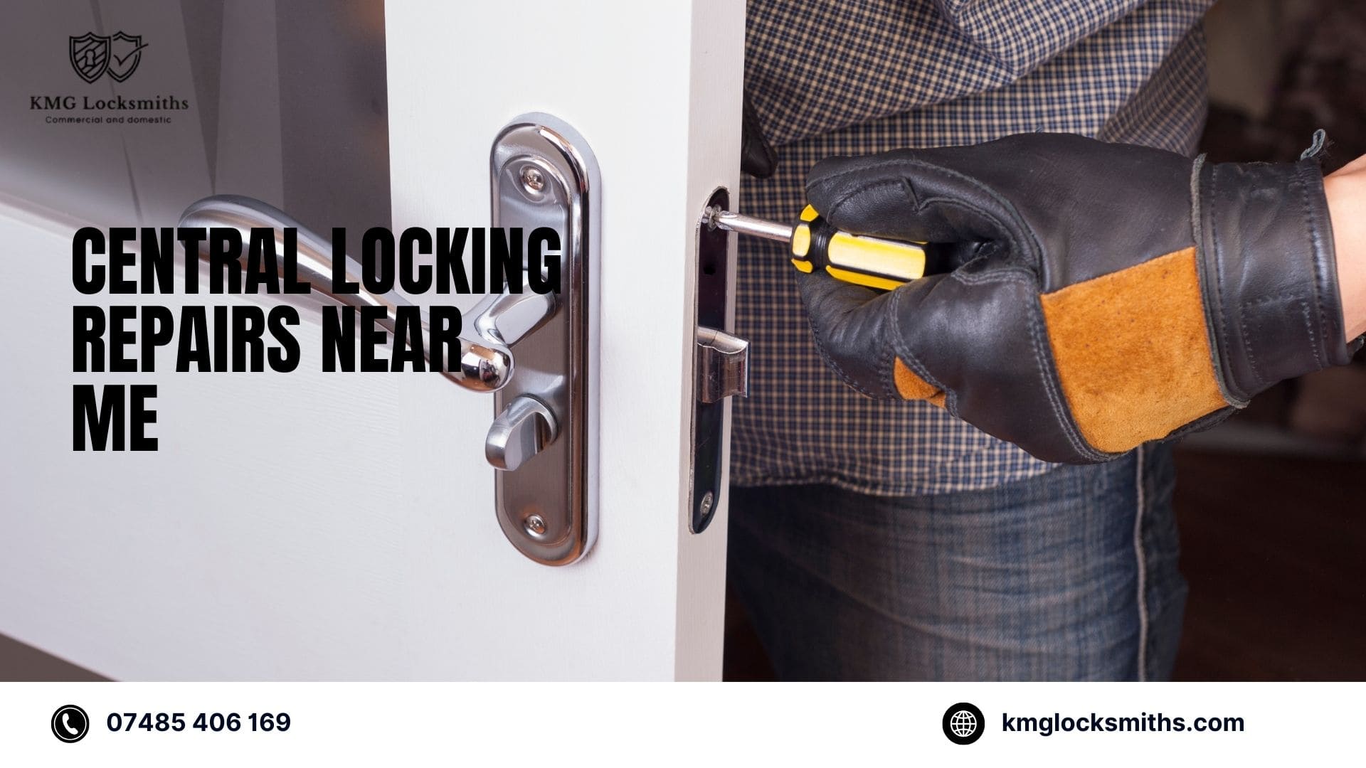 central locking repairs near me