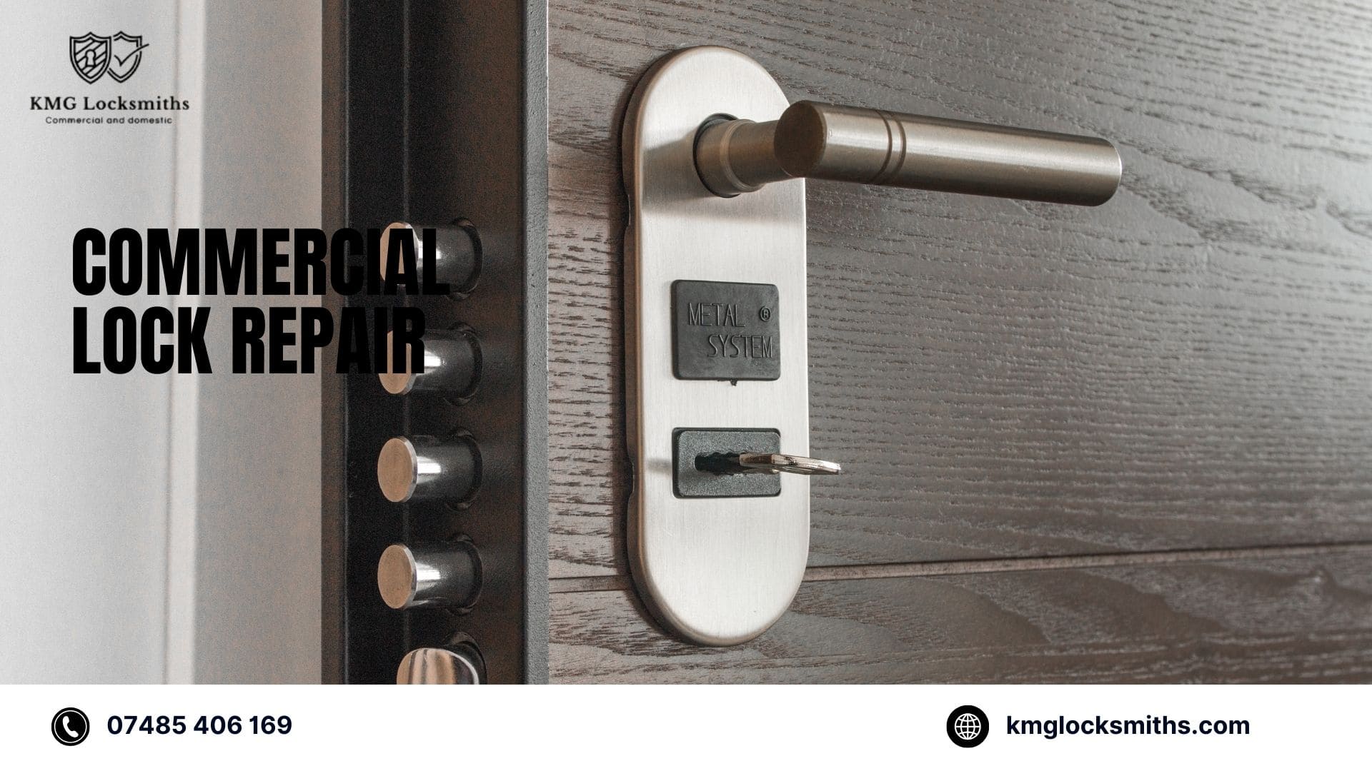 commercial lock repair