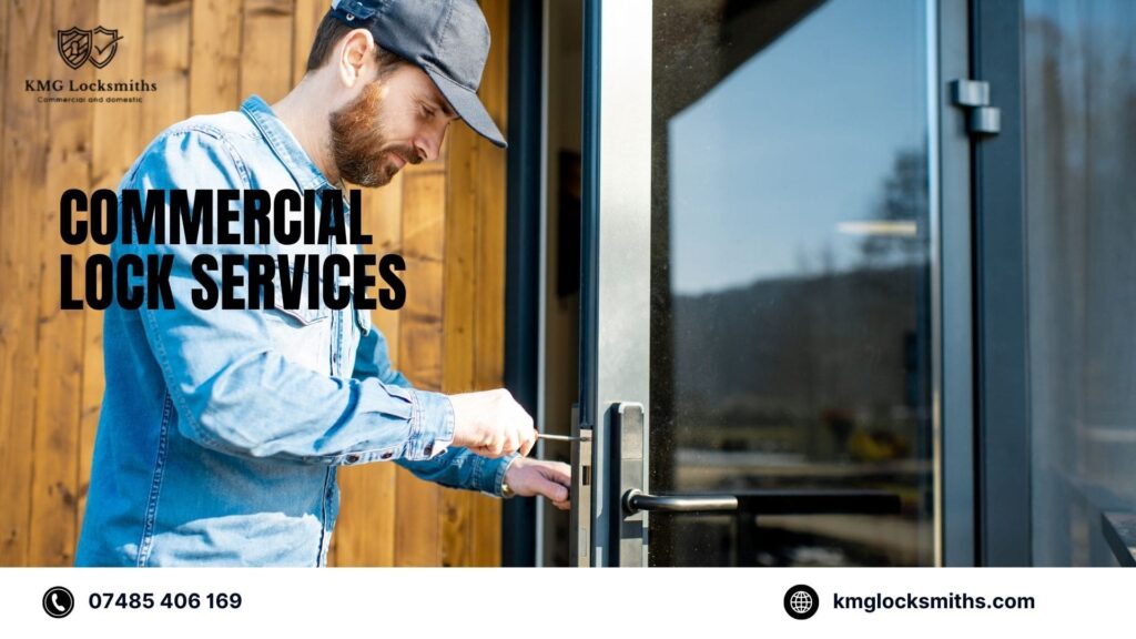commercial lock services
