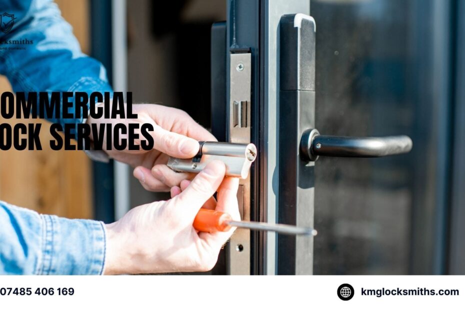 commercial lock services