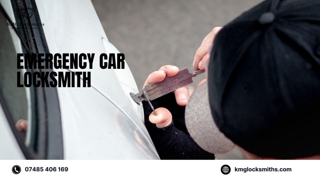 emergency car locksmith