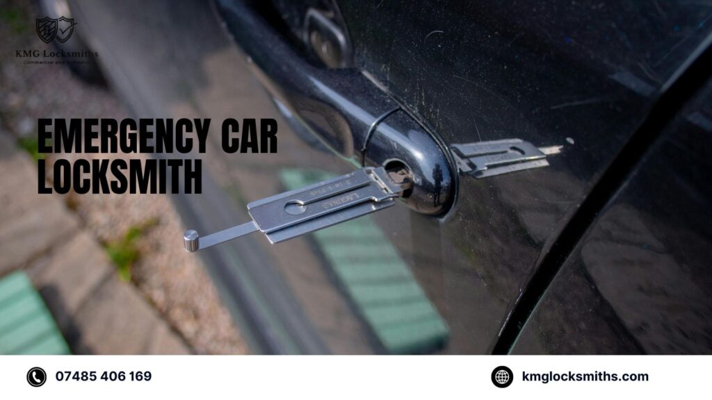 emergency car locksmith