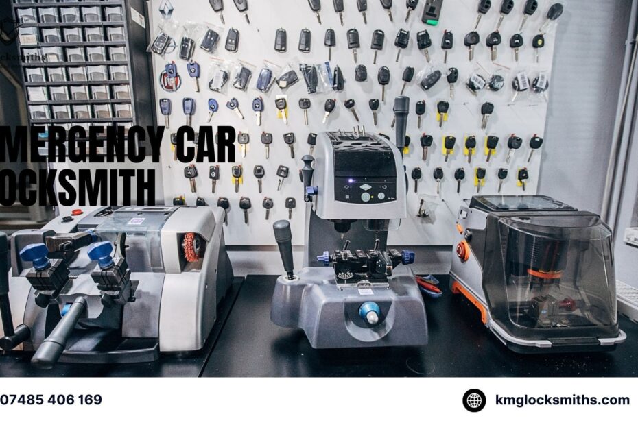 emergency car locksmith