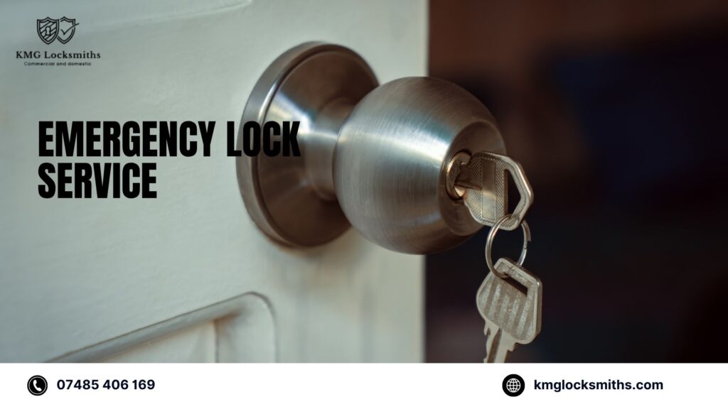 emergency lock service