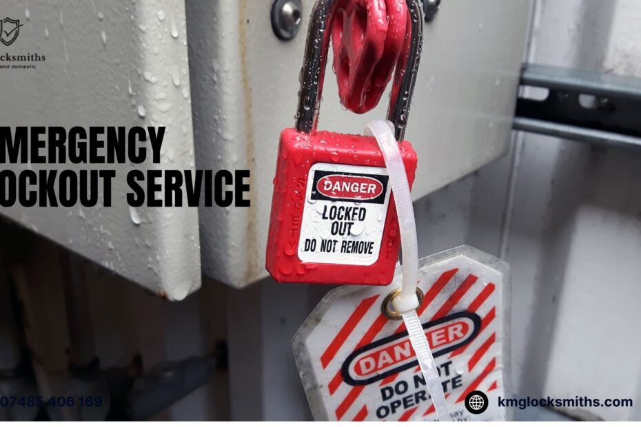 emergency lock service