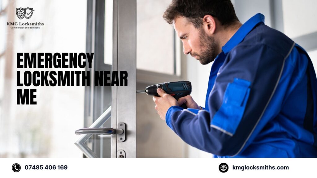 emergency locksmith near me