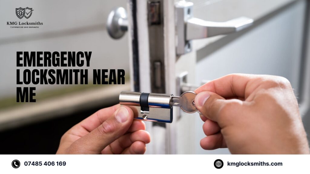 emergency locksmith near me