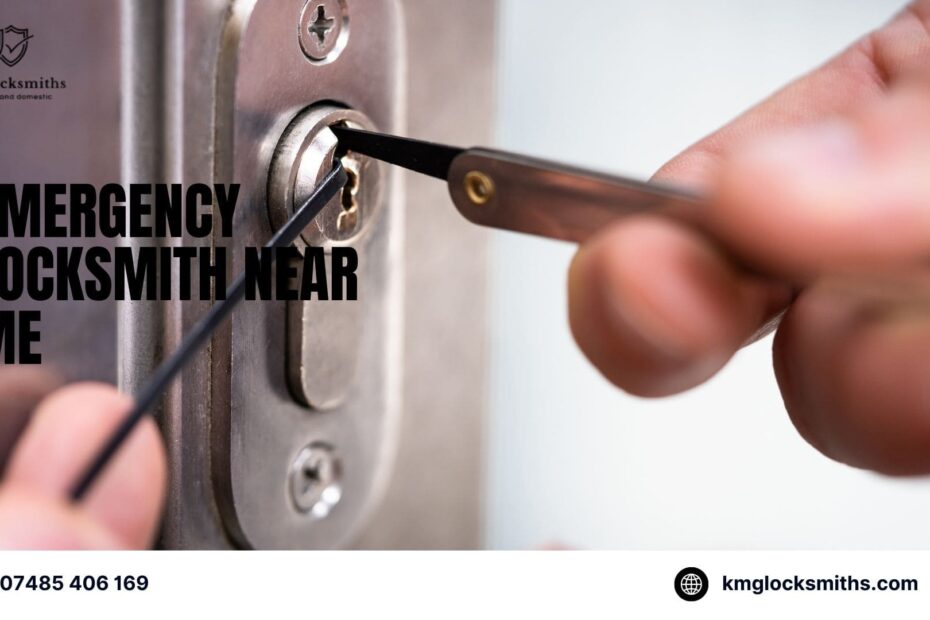 emergency locksmith near me