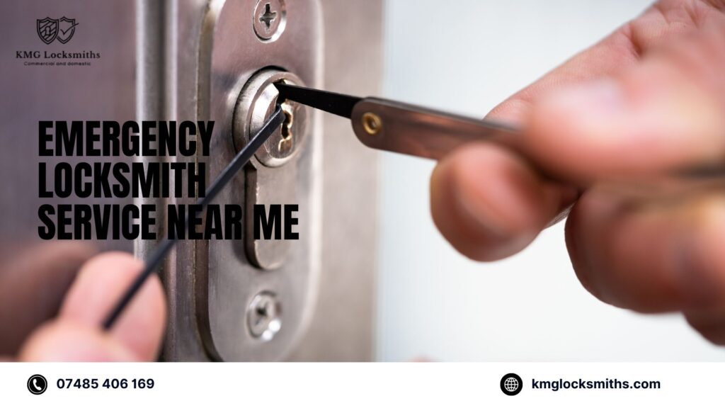 emergency locksmith service near me