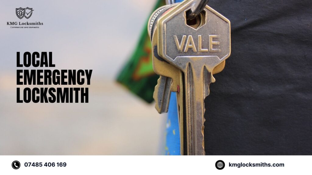 local emergency locksmith