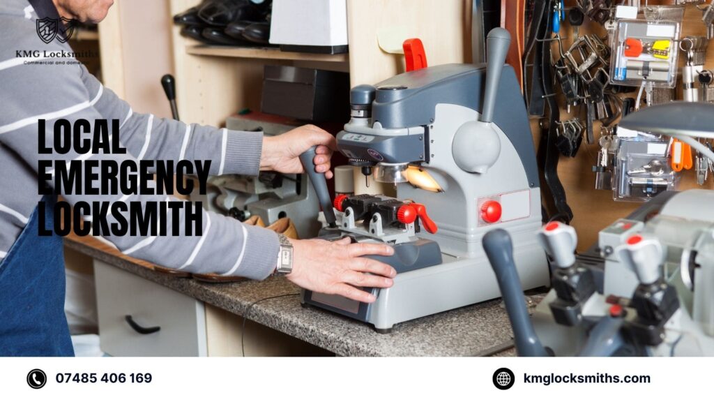 local emergency locksmith