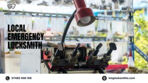 local emergency locksmith
