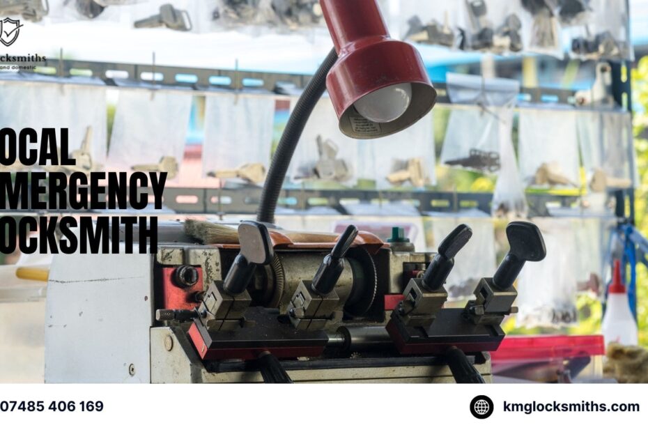 local emergency locksmith