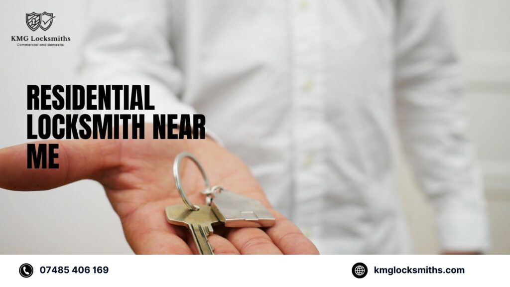 residential locksmith near me