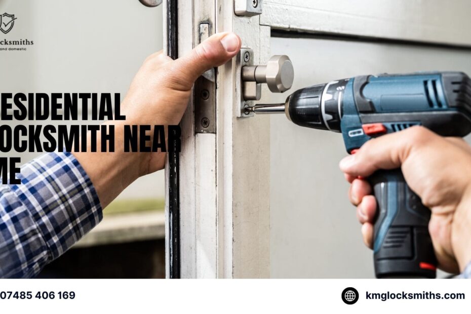 residential locksmith near me