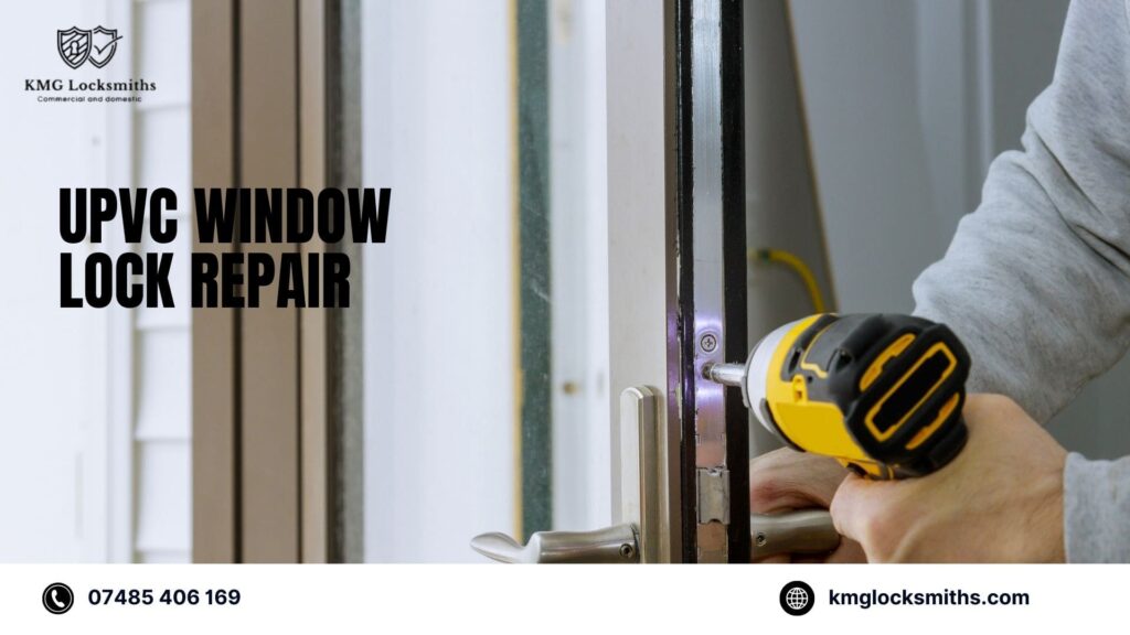 upvc window lock repair