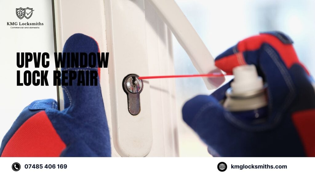 upvc window lock repair