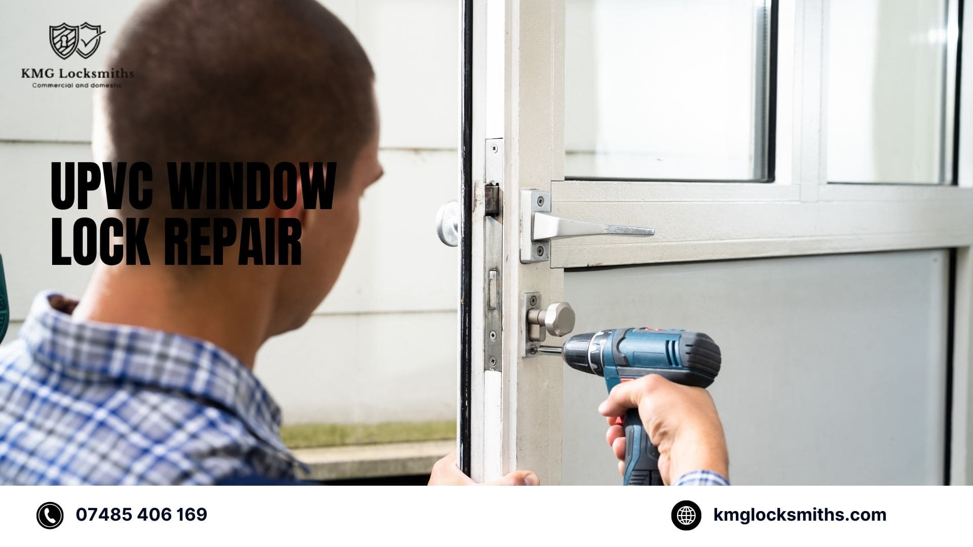 uPVC Window Lock Repair: Why It’s Essential and How to Do It Right