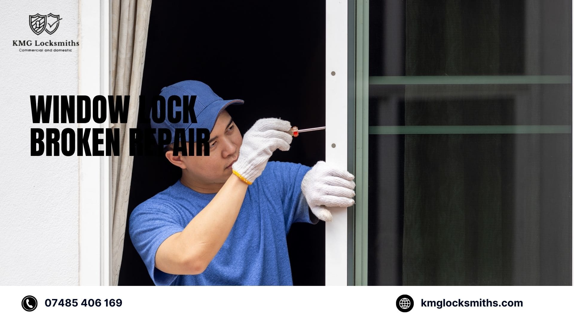 Window Lock Broken Repair: Restore Safety and Peace of Mind