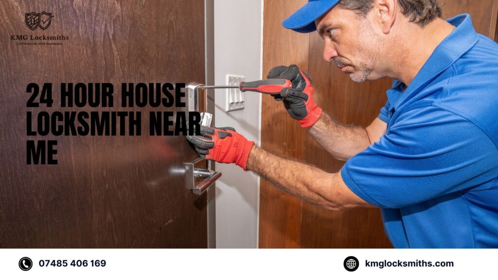 24 hour house locksmith near me