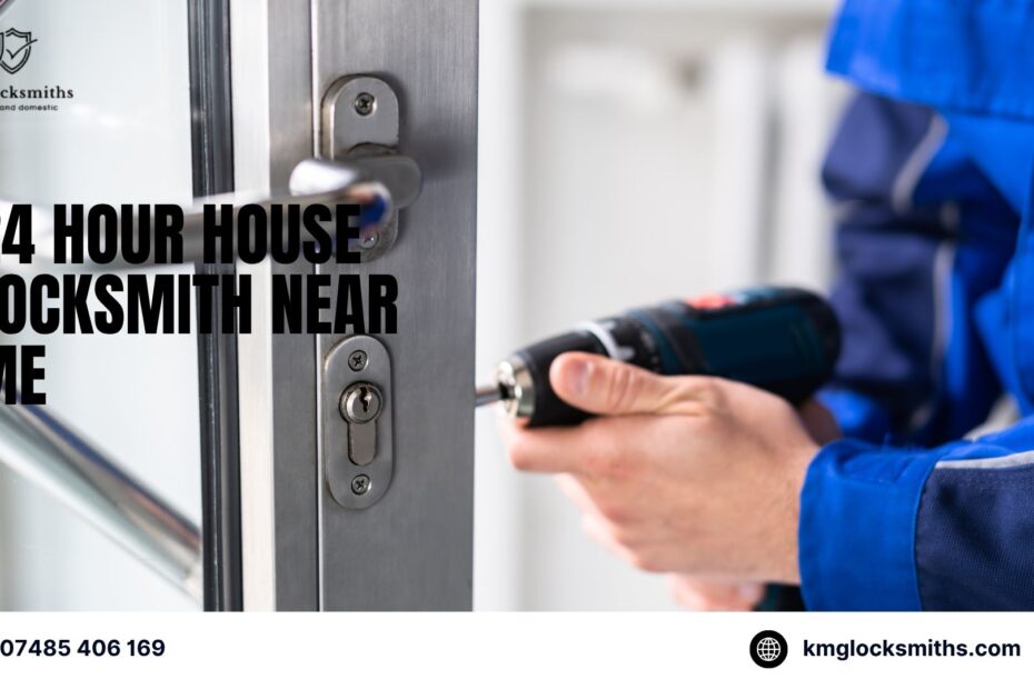 24 hour house locksmith near me