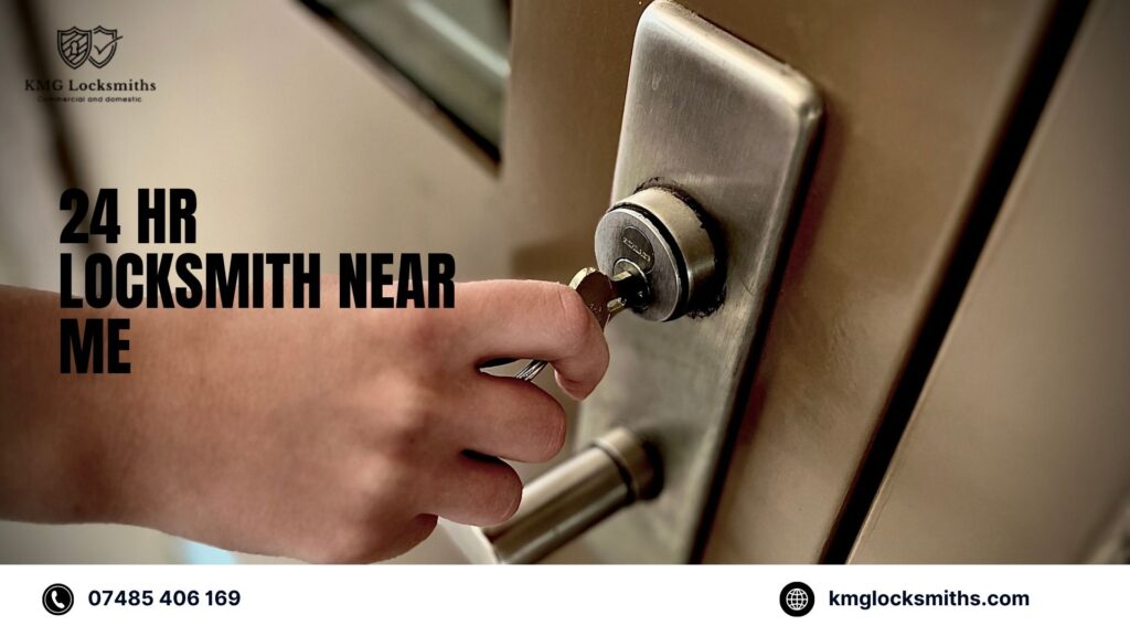 24 hr locksmith near me