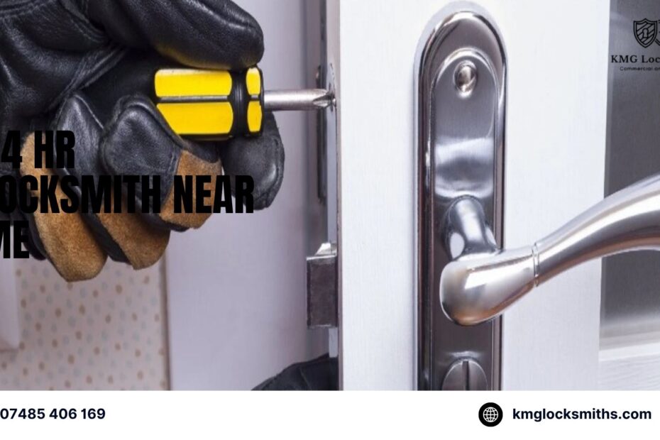 24 hr locksmith near me