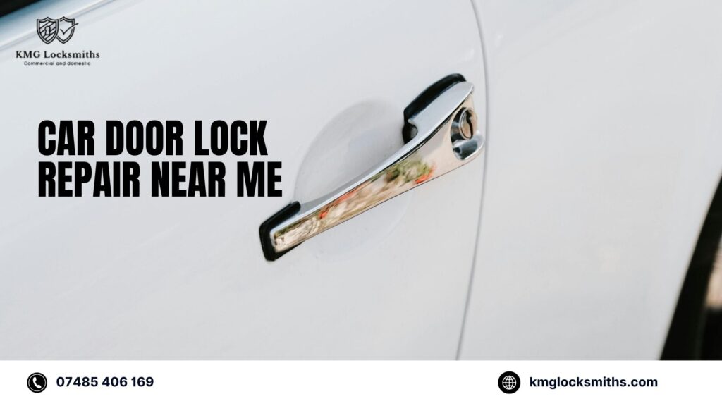 car door lock repair near me
