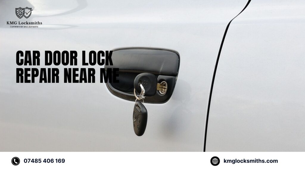 car door lock repair near me
