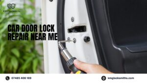car door lock repair near me