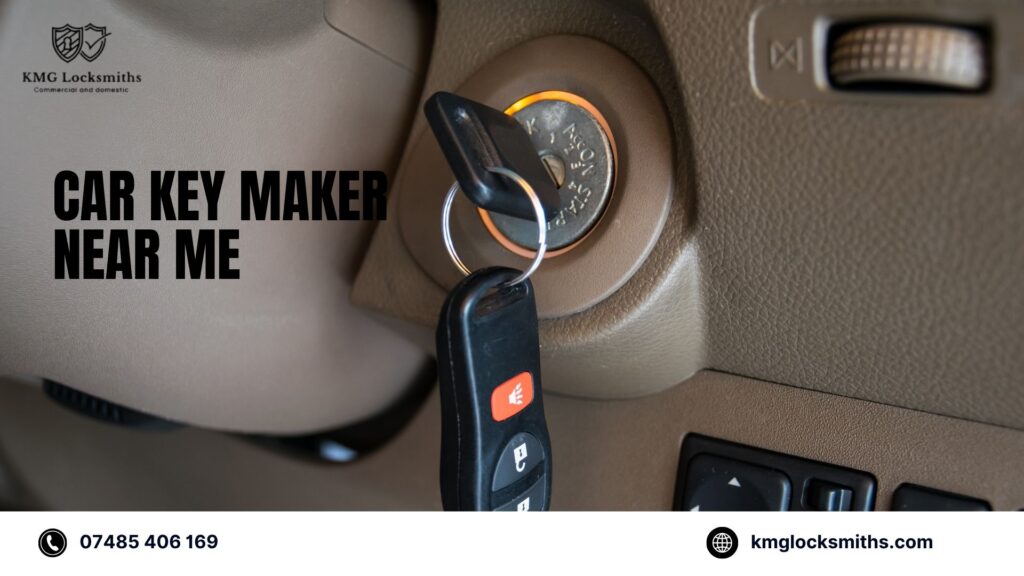 car key maker near me
