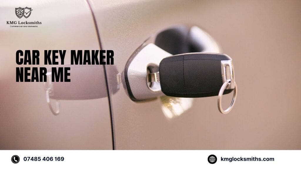car key maker near me