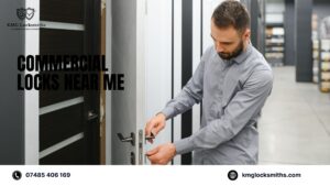 commercial locks near me