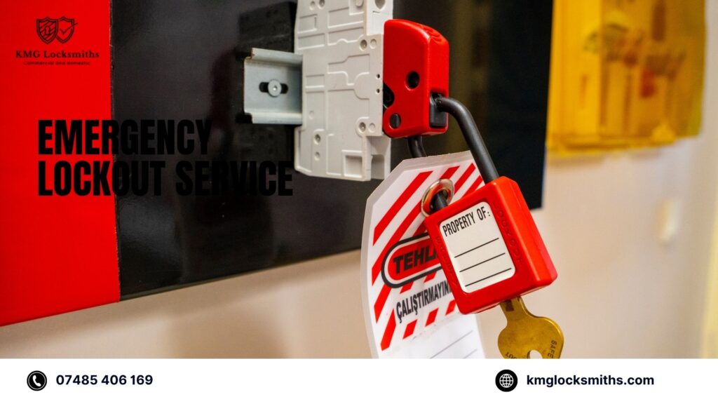 emergency lockout service