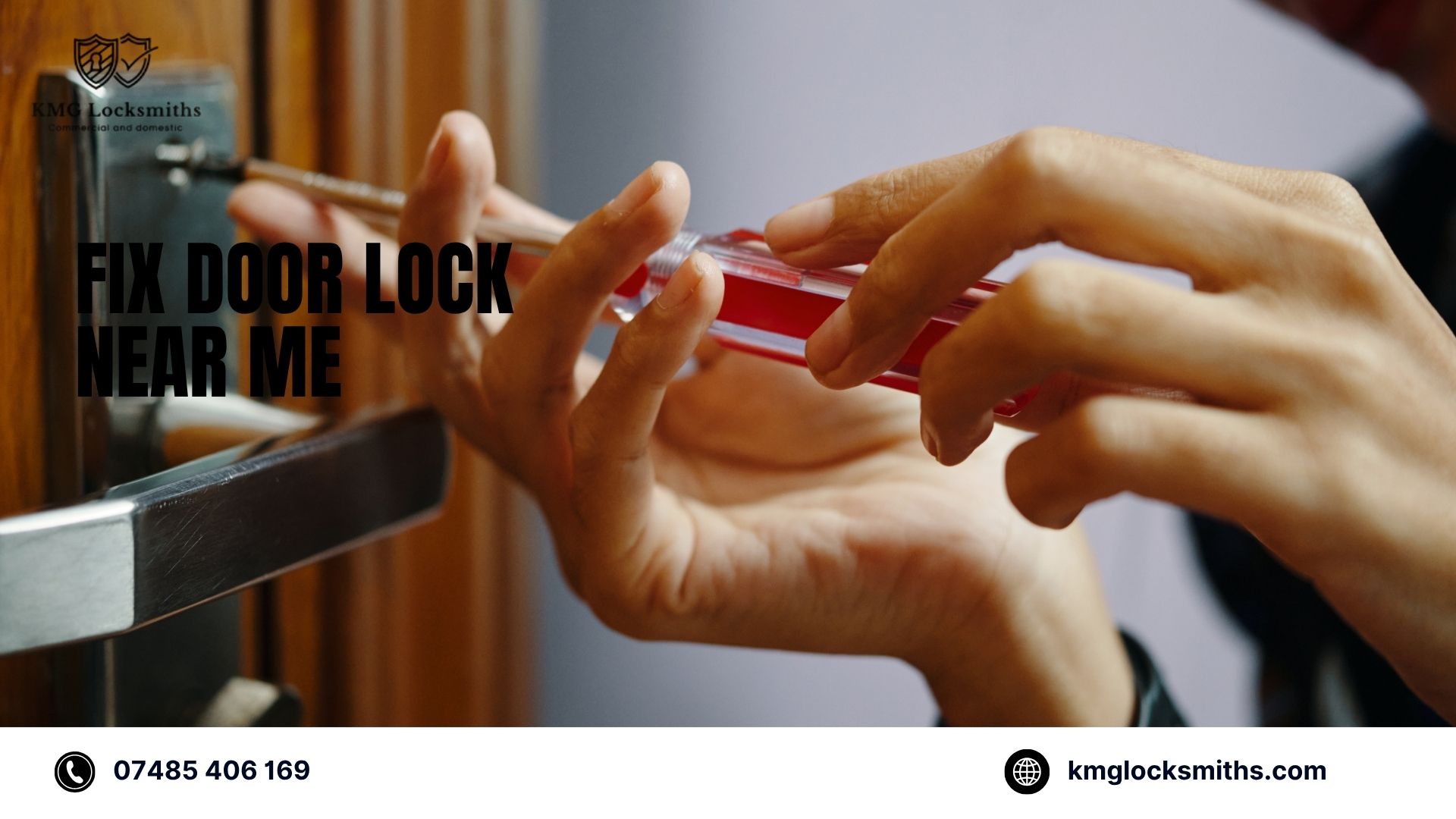 Fix Door Lock Near Me – Fast, Reliable 24/7 Locksmiths