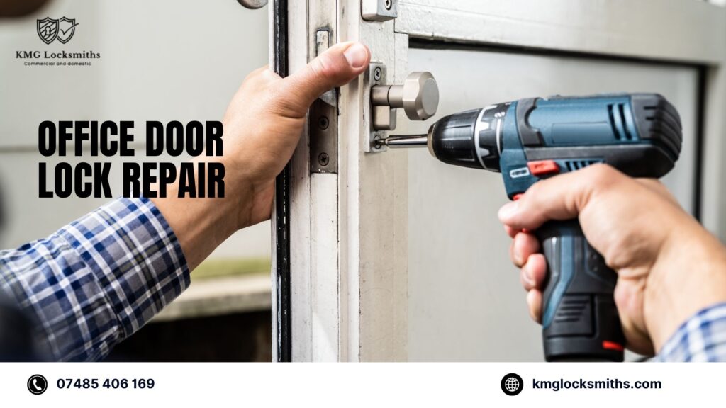 office door lock repair