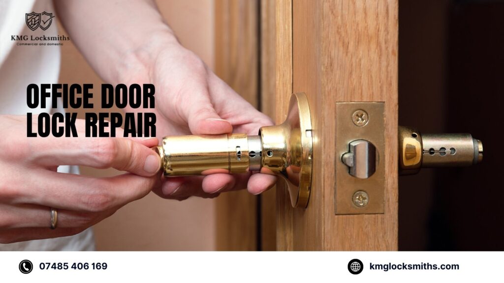 office door lock repair