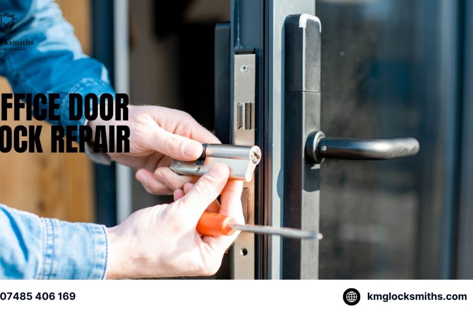 office door lock repair