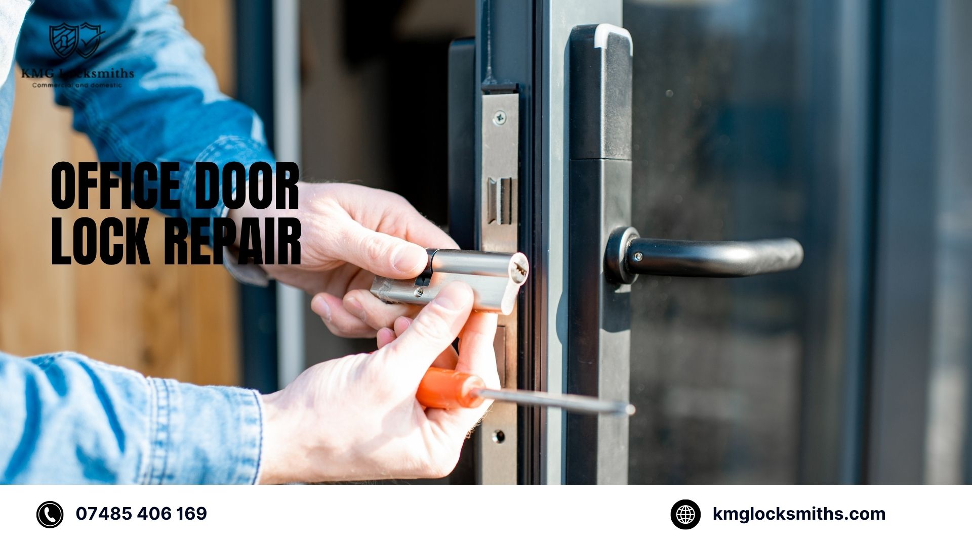 Office Door Lock Repair – Fast & Professional Solutions for Workplace Security