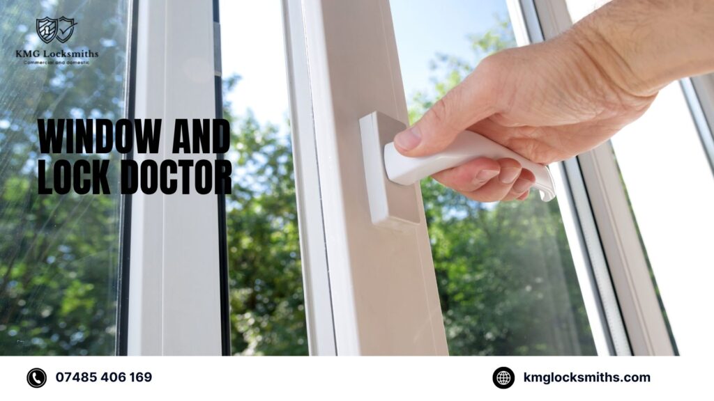 window and lock doctor